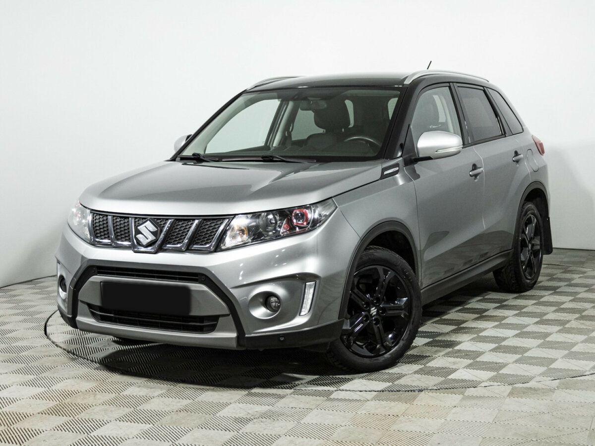 Suzuki Vitara б/у, 2018, Автоматическая. Посмотреть фото