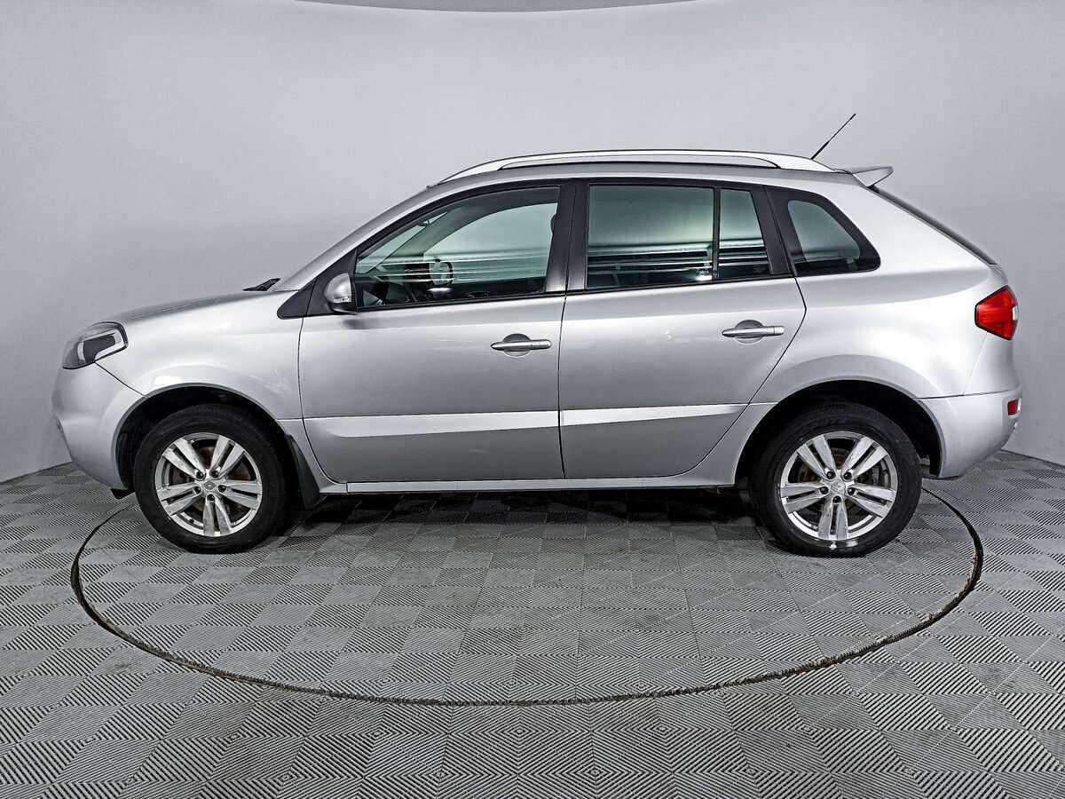 Renault Koleos б/у, 2012, Вариатор. Фото: #7