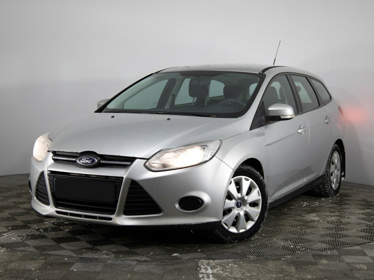Ford Focus б/у, 2012, Роботизированная. Посмотреть фото