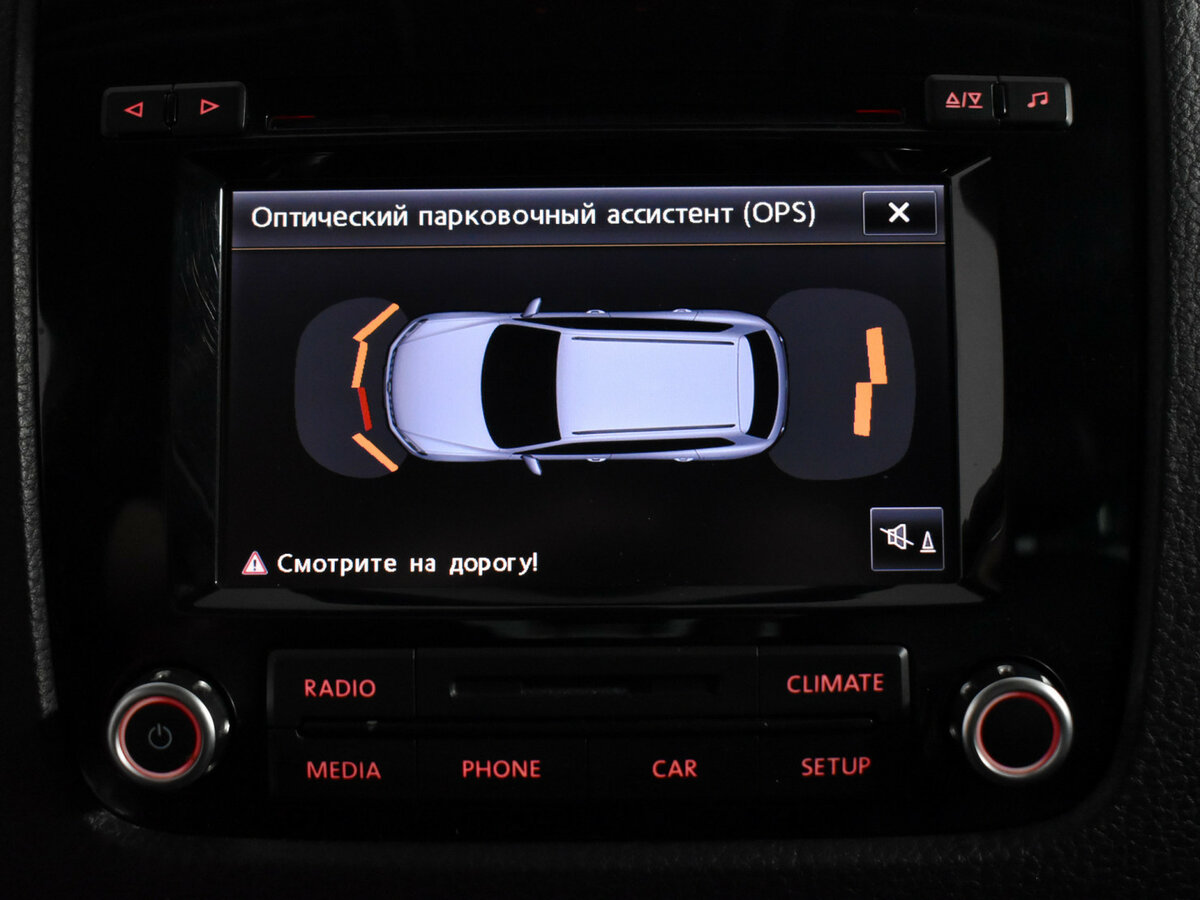 Volkswagen Touareg б/у, 2014, Автоматическая. Фото: #14