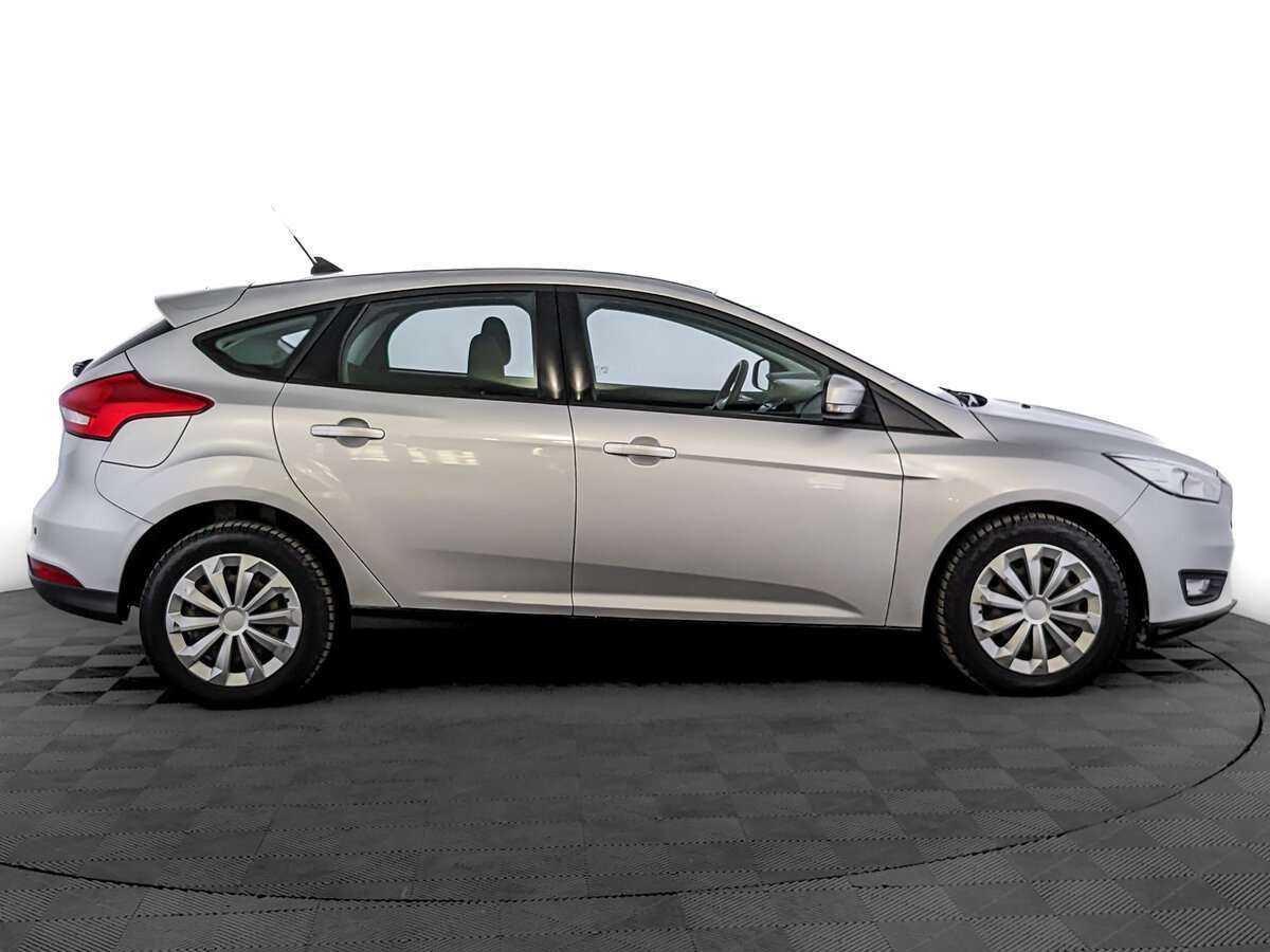 Ford Focus б/у, 2016, Роботизированная. Фото: #3