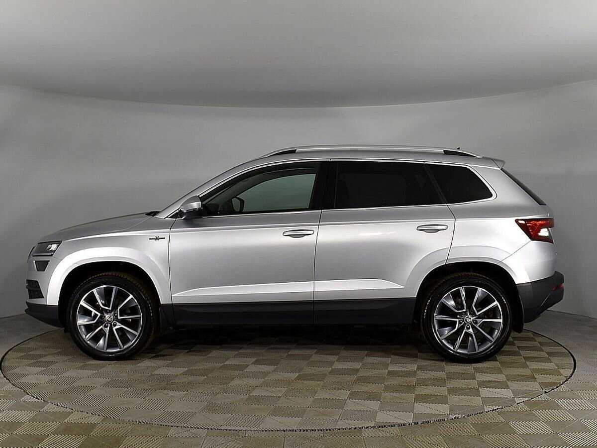 Skoda Karoq б/у, 2022, Автоматическая. Фото: #5