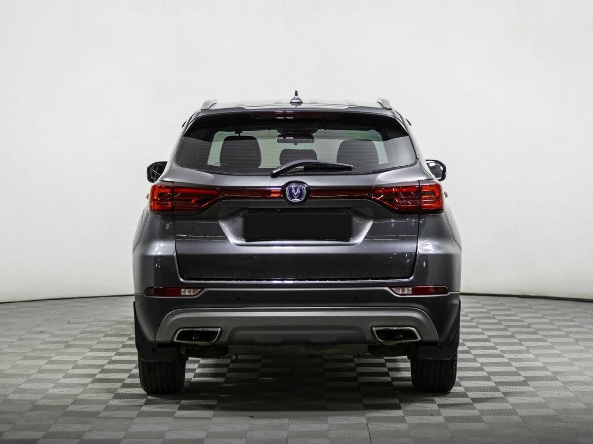 Changan CS75 б/у, 2022, Автоматическая. Фото: #4