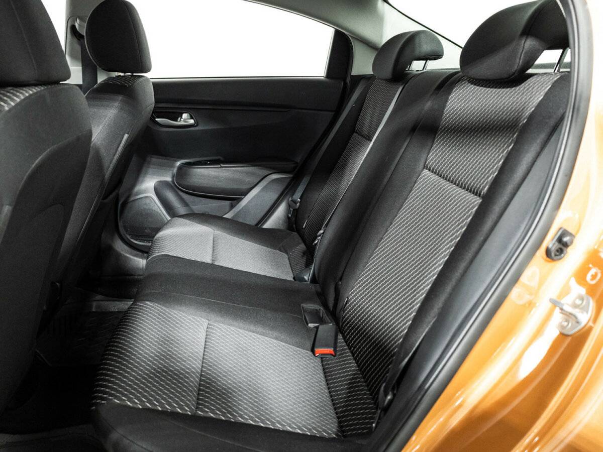 Kia Rio б/у, 2017, Автоматическая. Фото: #9