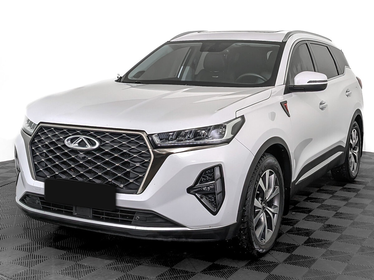 Chery Tiggo 7 Pro Max б/у, 2022, Вариатор. Фото: #0