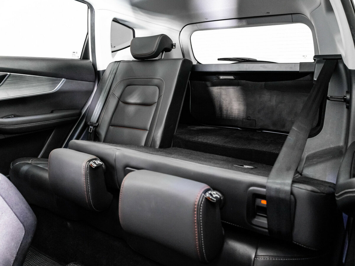 Chery Tiggo 7 Pro б/у, 2021, Вариатор. Фото: #19
