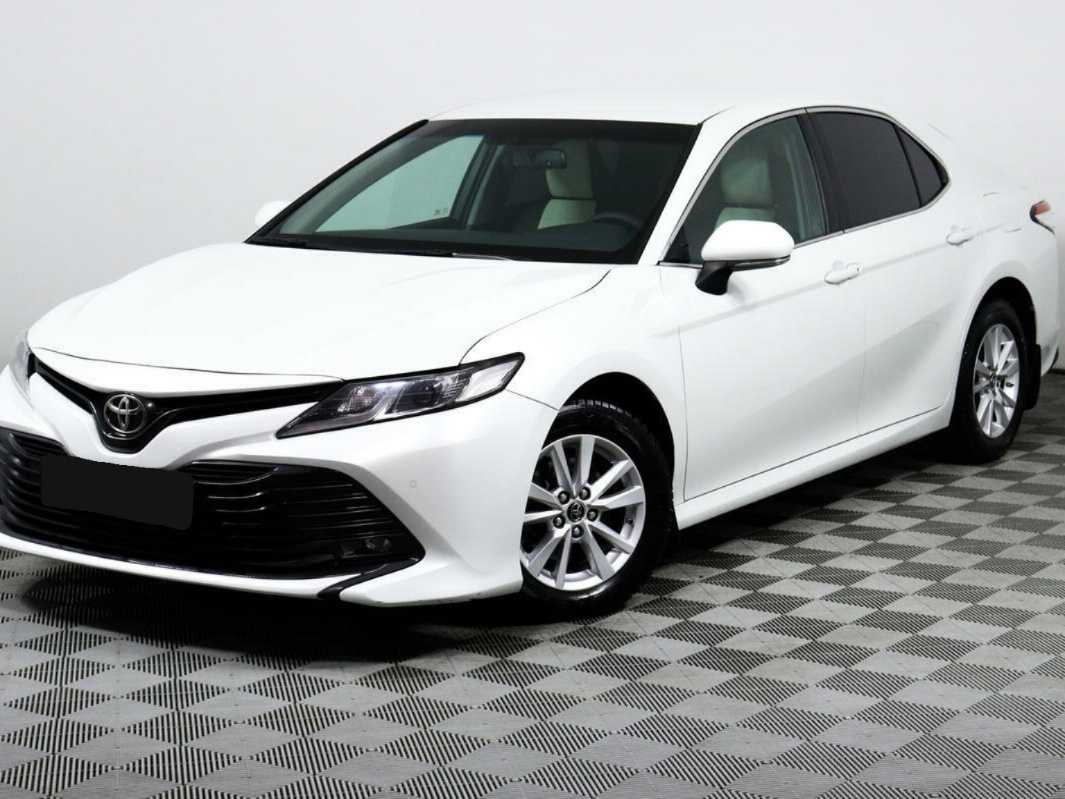Toyota Camry б/у, 2019, Автоматическая. Посмотреть фото