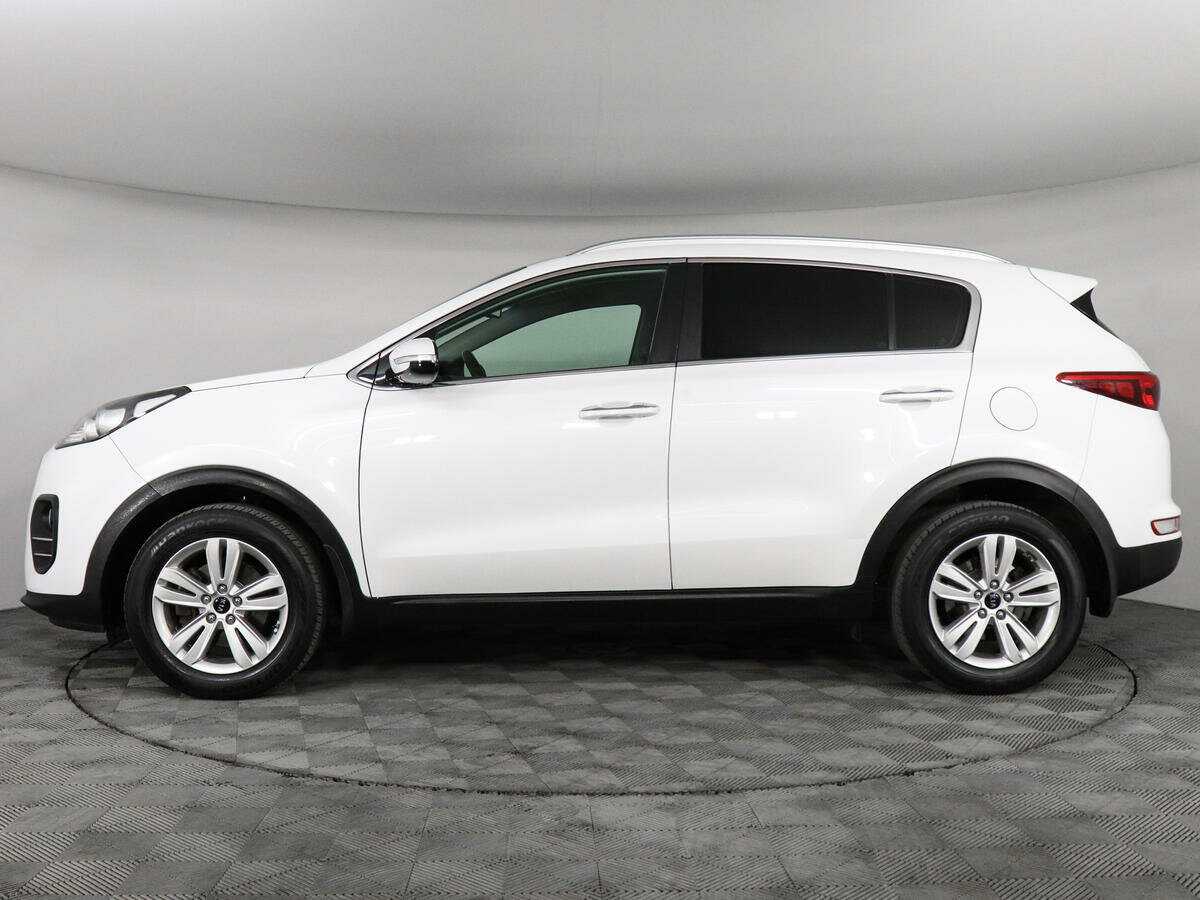 Kia Sportage б/у, 2018, Автоматическая. Фото: #7