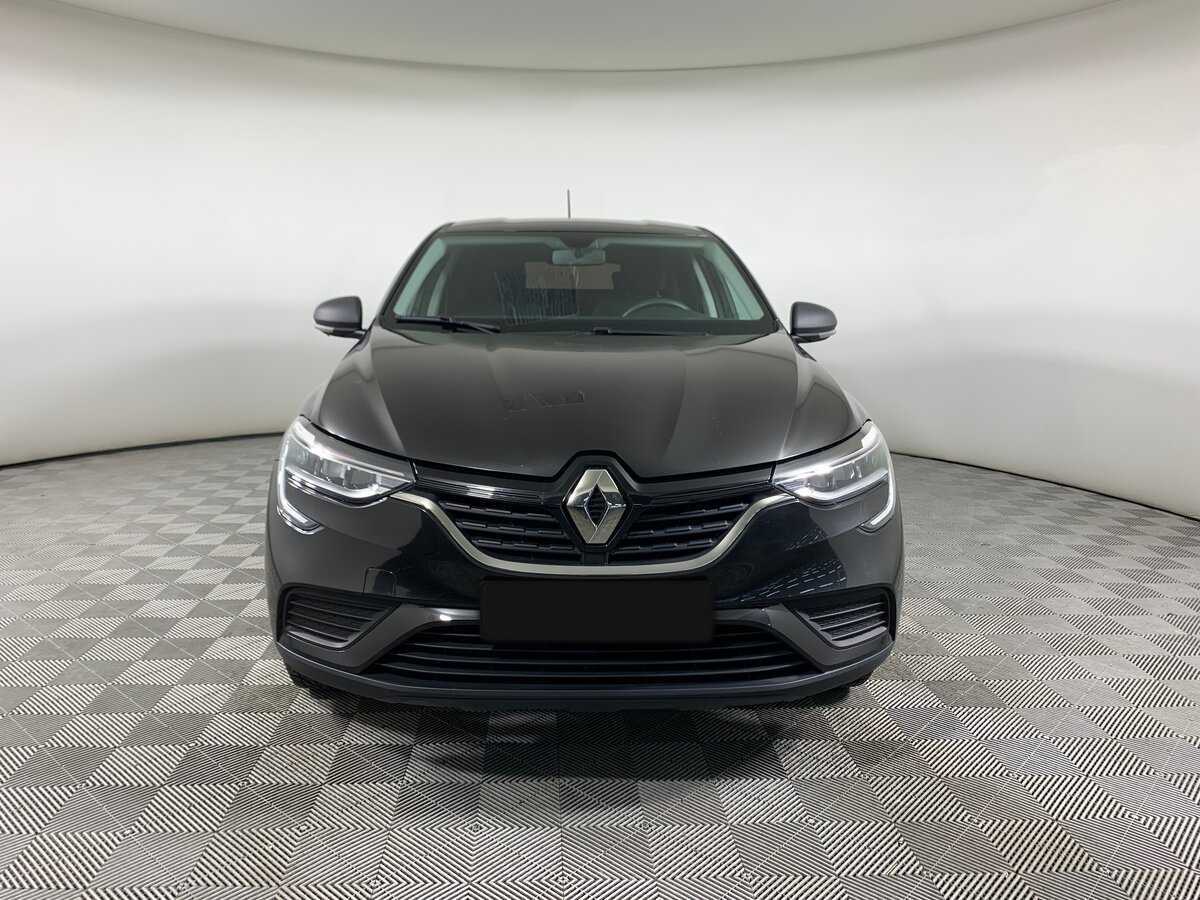 Renault Arkana б/у, 2019, Механическая. Фото: #1