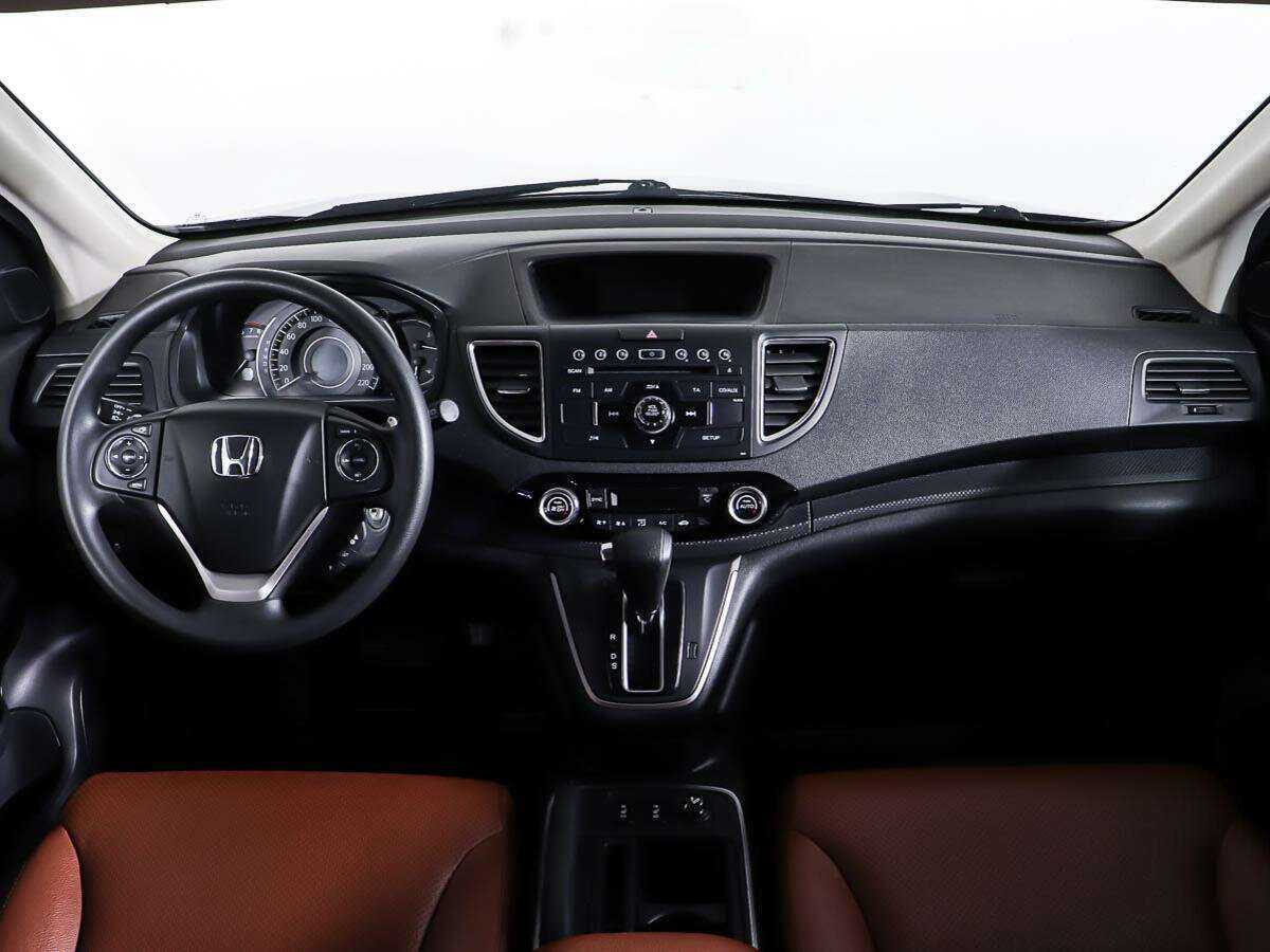Honda CR-V б/у, 2017, Автоматическая. Фото: #10