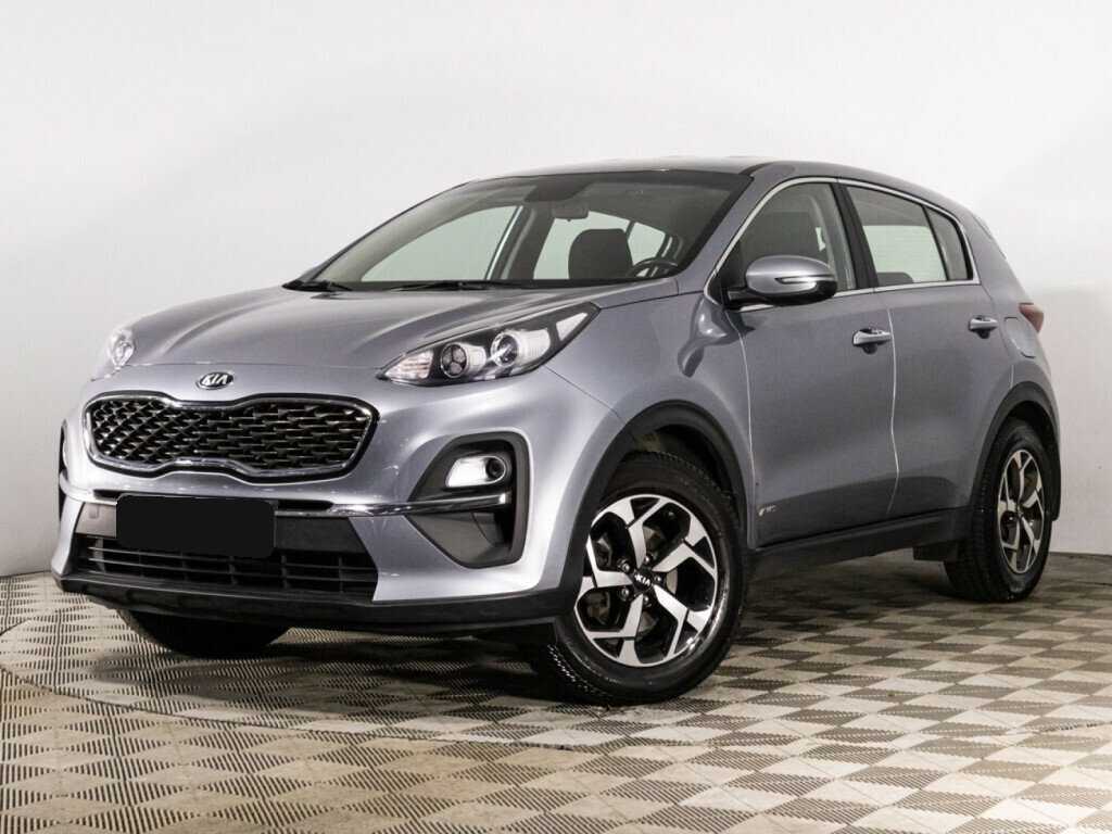 Kia Sportage б/у, 2021, Автоматическая. Посмотреть фото