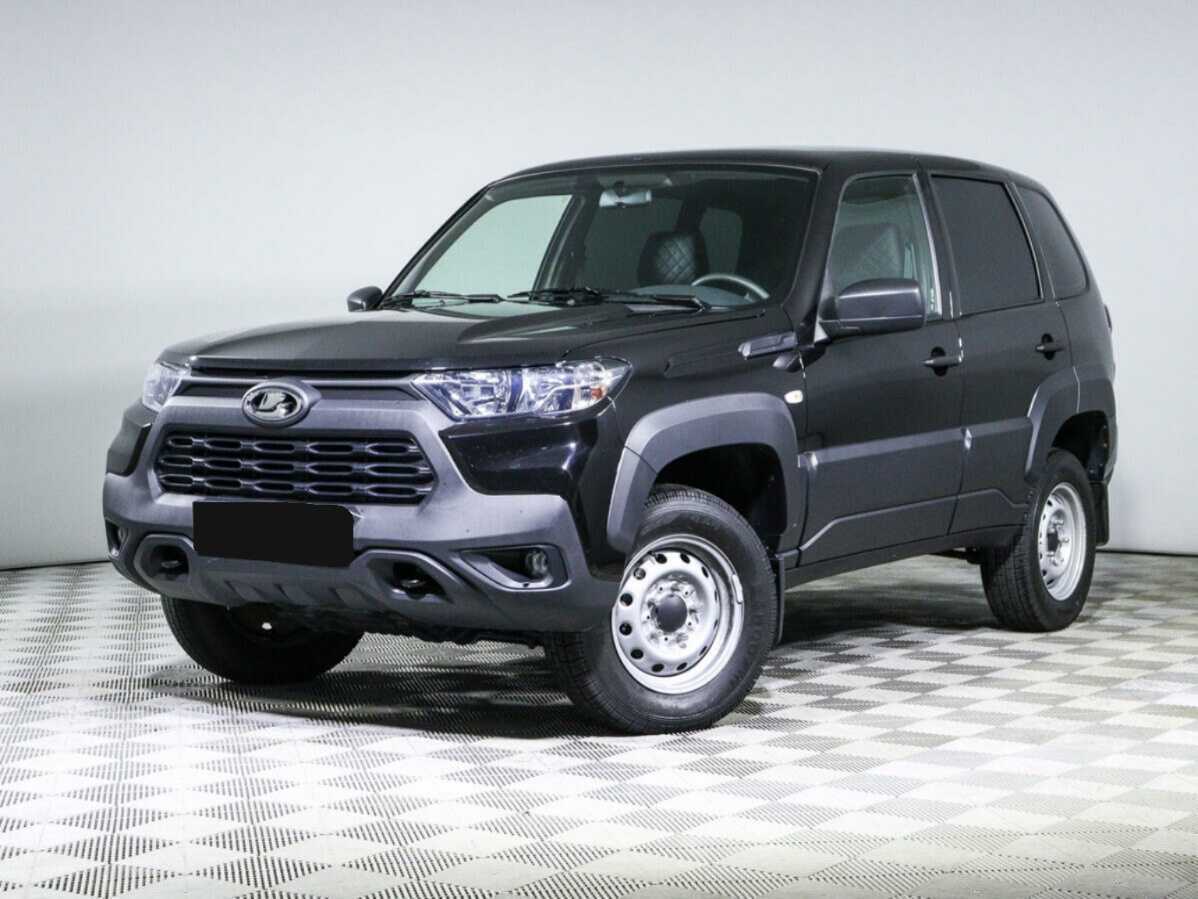 Lada (ВАЗ) Niva б/у, 2023, Механическая. Посмотреть фото