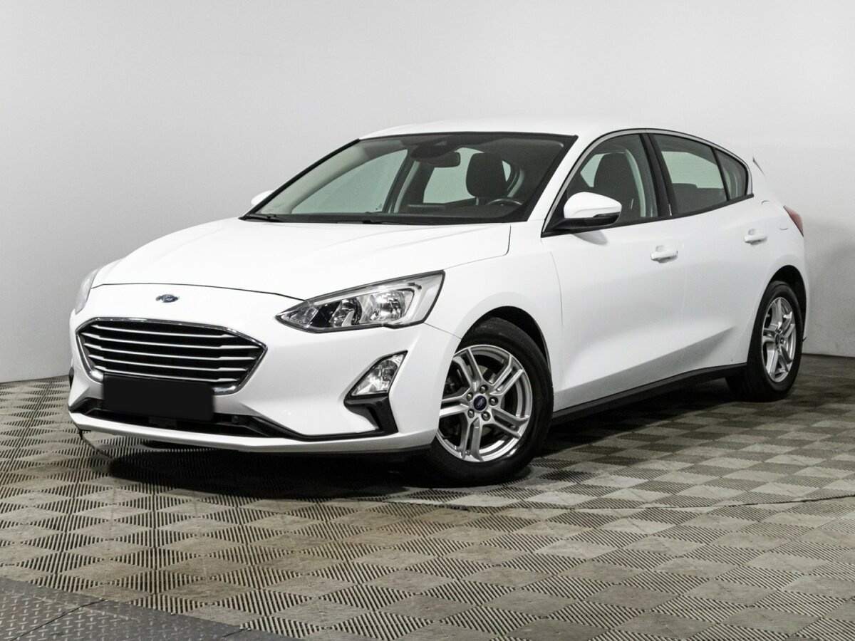 Ford Focus б/у, 2019, Автоматическая. Посмотреть фото