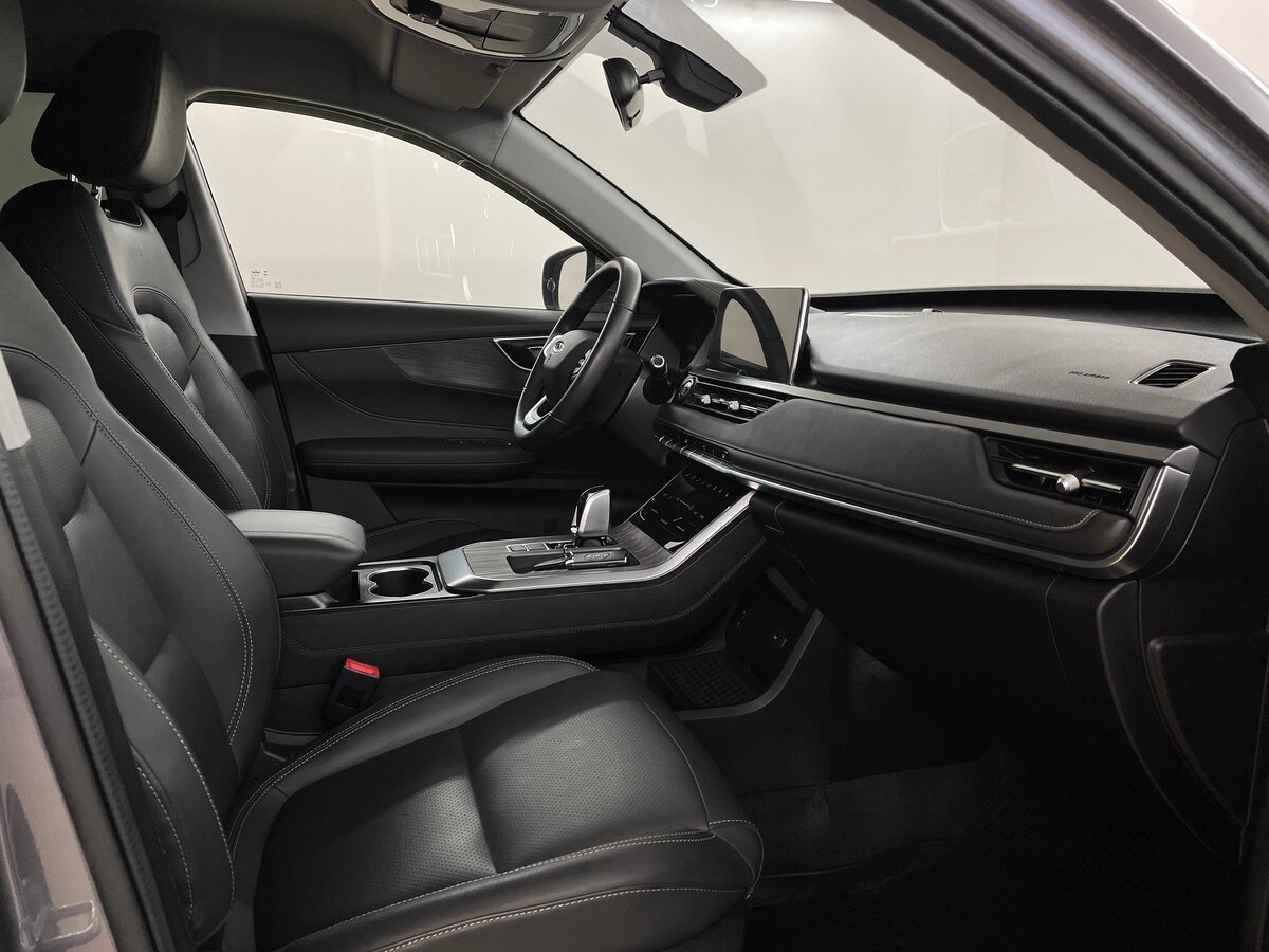 Chery Tiggo 4 Pro б/у, 2023, Вариатор. Фото: #9
