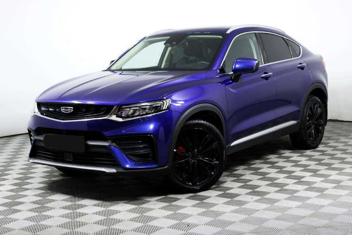 Geely Tugella б/у, 2020, Автоматическая. Посмотреть фото