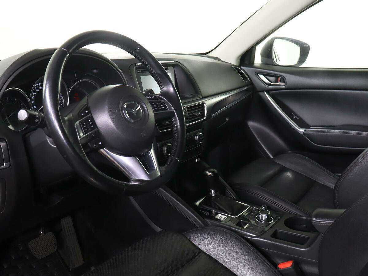 Mazda CX-5 б/у, 2015, Автоматическая. Фото: #12