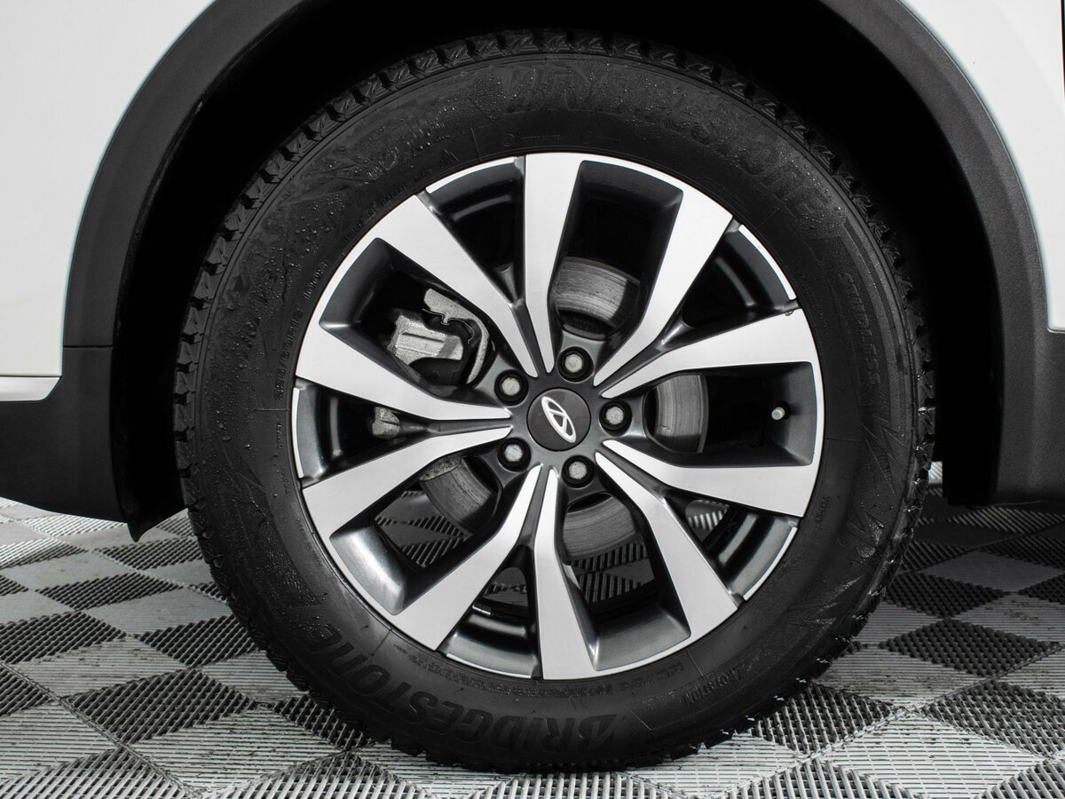 Chery Tiggo 7 Pro б/у, 2022, Вариатор. Фото: #14