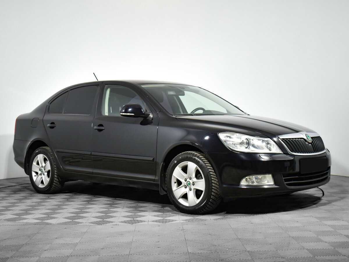 Skoda Octavia б/у, 2012, Автоматическая. Фото: #2