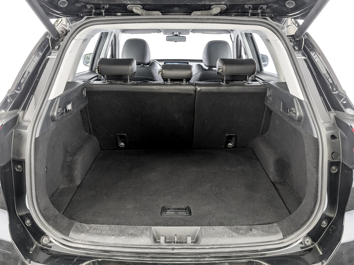 Chery Tiggo 7 Pro б/у, 2022, Вариатор. Фото: #9