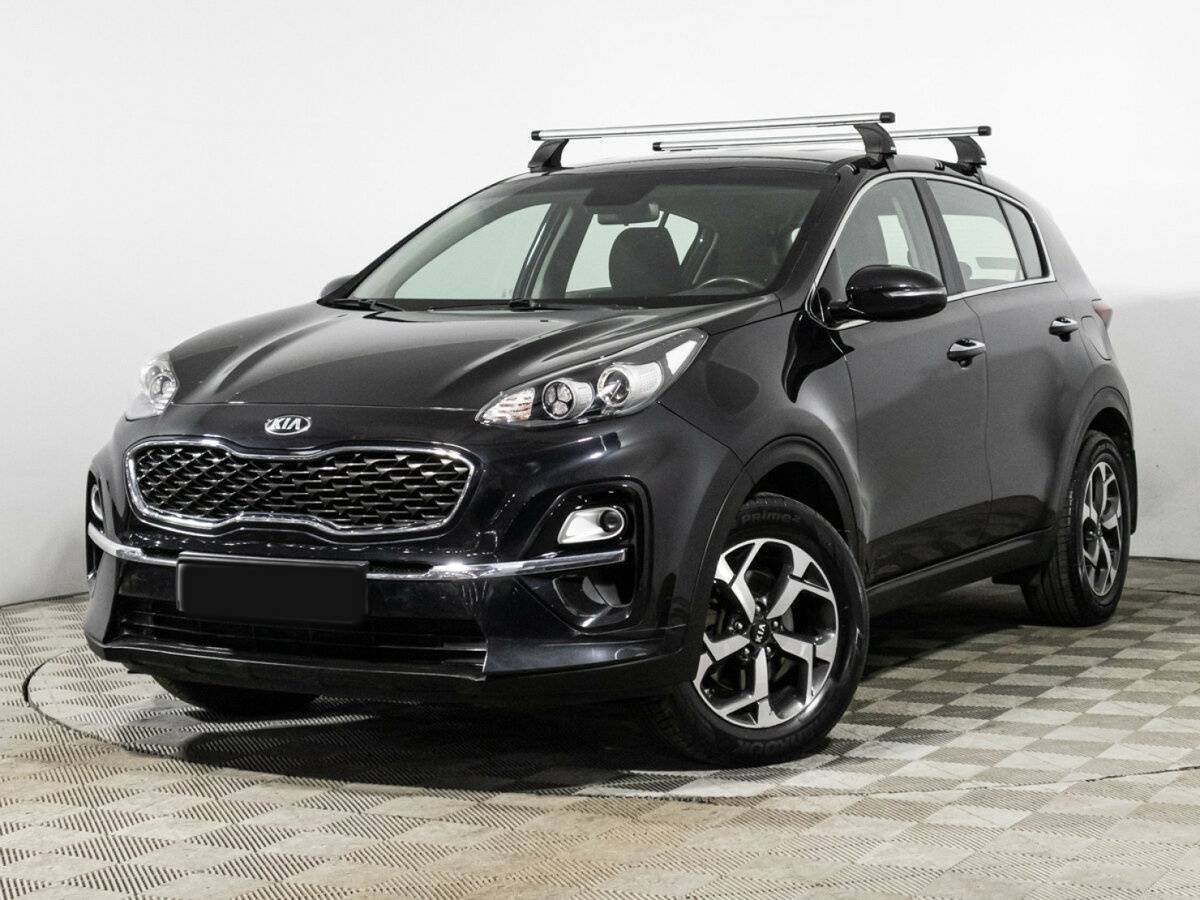Kia Sportage б/у, 2018, Автоматическая. Посмотреть фото