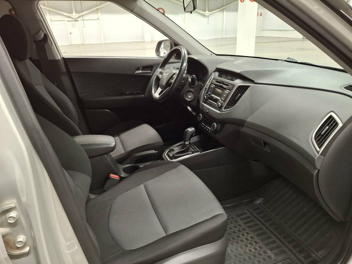 Hyundai Creta б/у, 2017, Автоматическая. Фото: #10