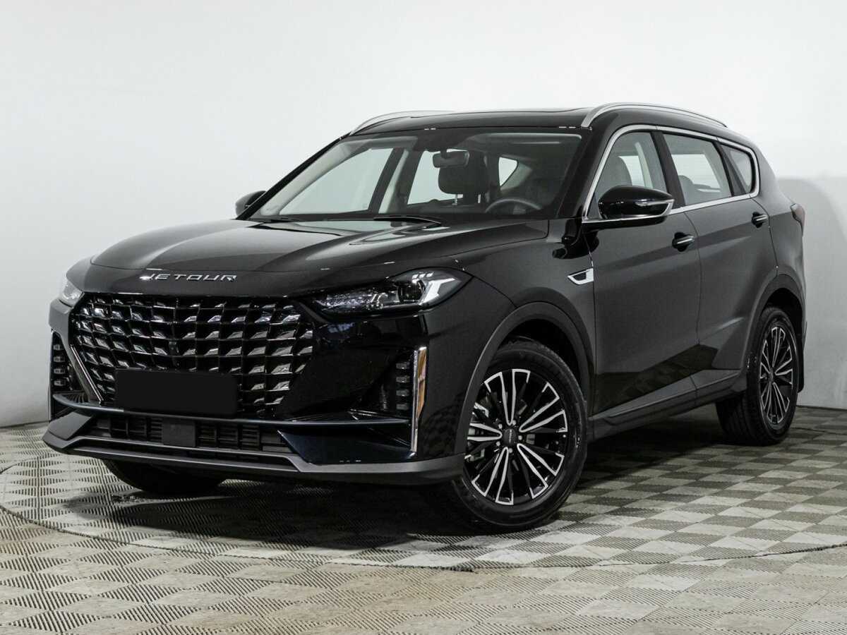 Jetour X70 PLUS б/у, 2025, Роботизированная. Посмотреть фото