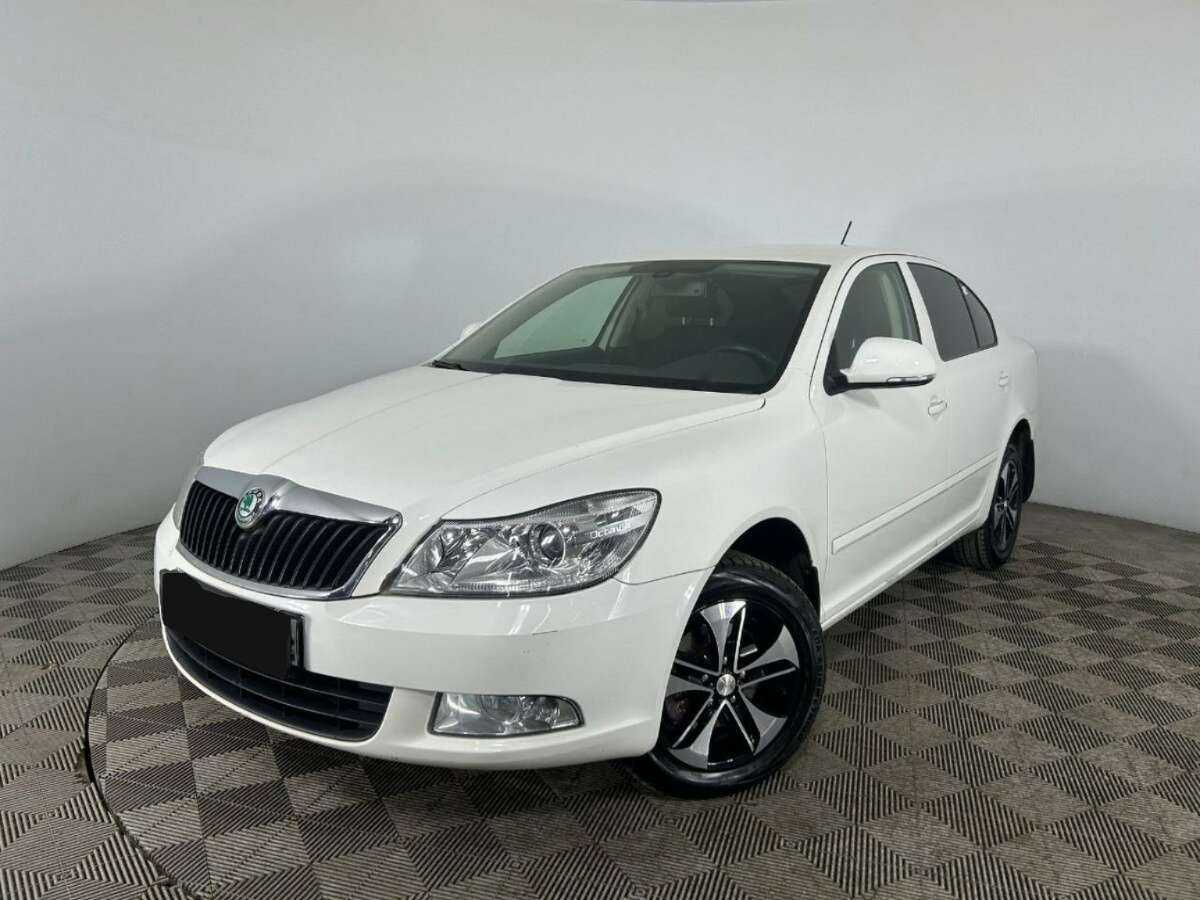 Skoda Octavia б/у, 2012, Автоматическая. Посмотреть фото