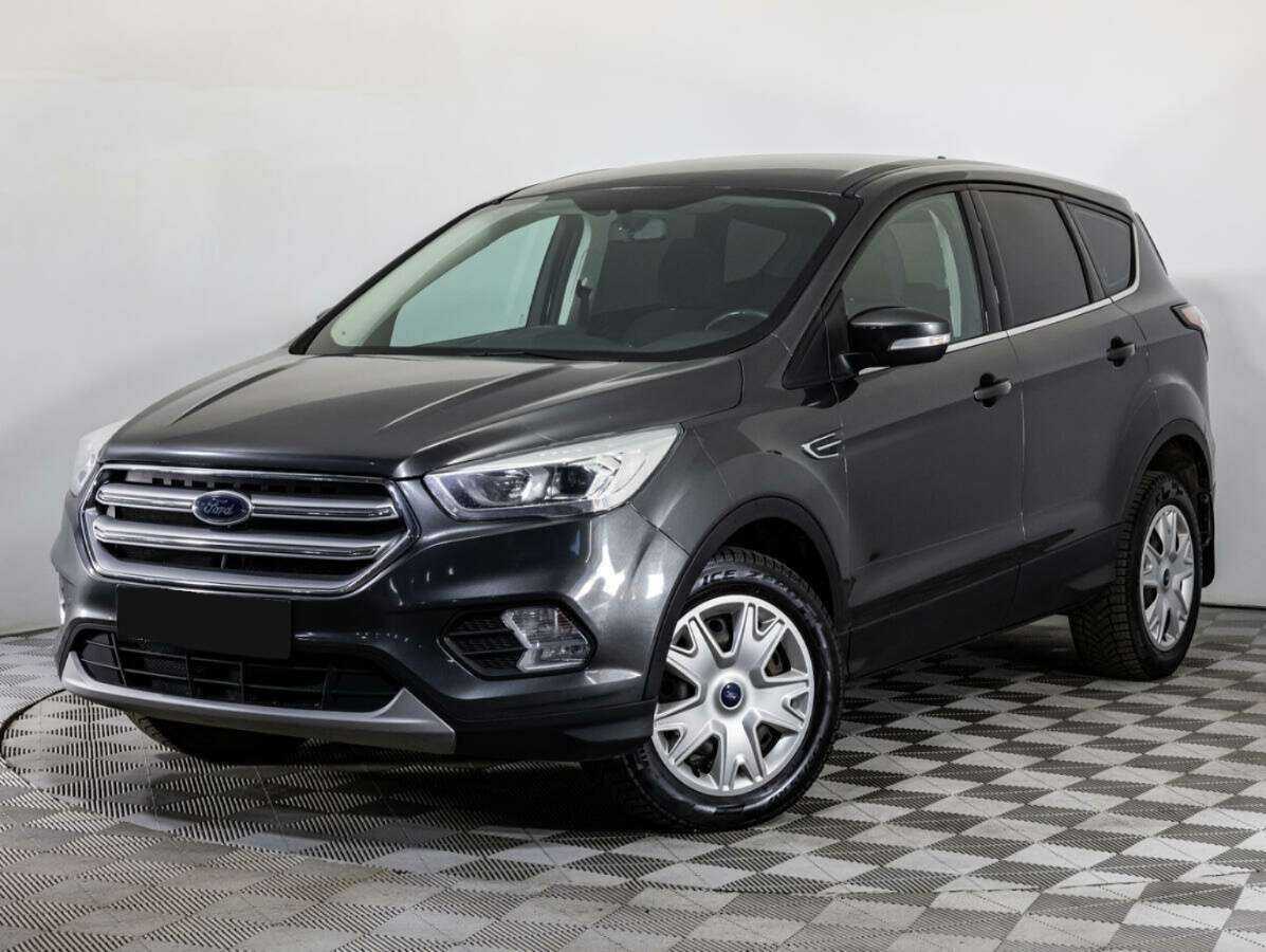 Ford Kuga б/у, 2018, Автоматическая. Посмотреть фото