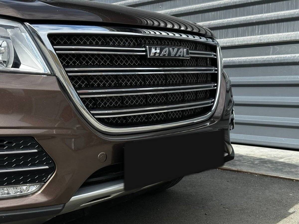 Haval H6 б/у, 2019, Механическая. Фото: #3