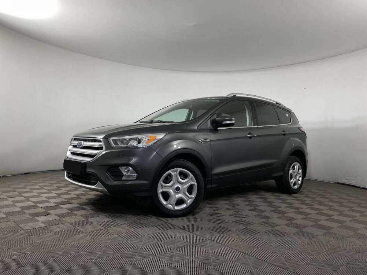 Ford Kuga б/у, 2017, Автоматическая. Фото: #0