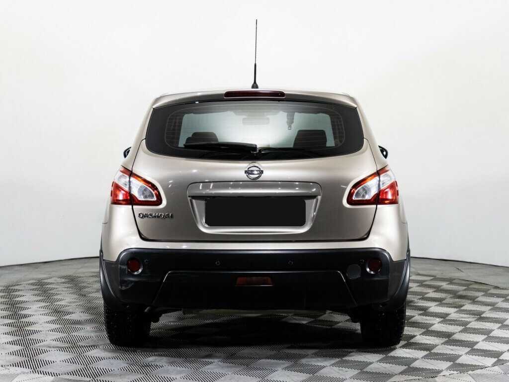 Nissan Qashqai б/у, 2012, Вариатор. Фото: #4