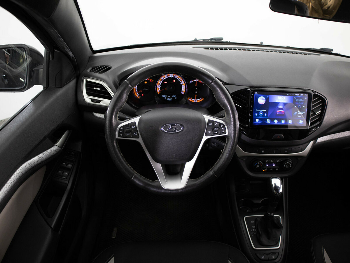 Lada (ВАЗ) Vesta б/у, 2021, Вариатор. Фото: #14
