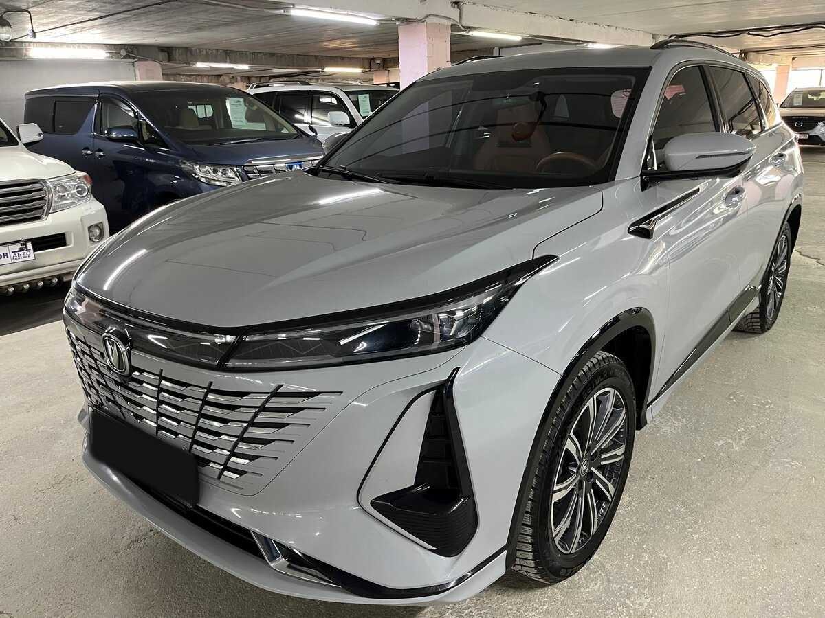 Changan CS75 б/у, 2023, Автоматическая. Посмотреть фото