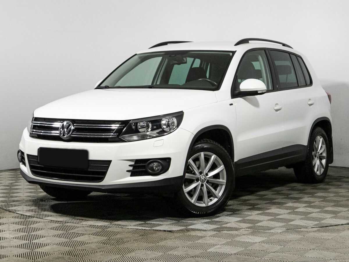 Volkswagen Tiguan б/у, 2015, Автоматическая. Фото: #0