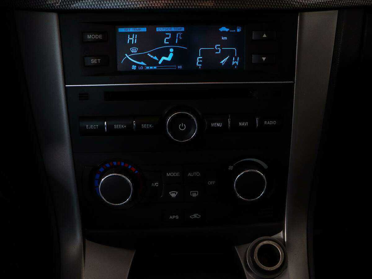 Chevrolet Captiva б/у, 2013, Автоматическая. Фото: #14