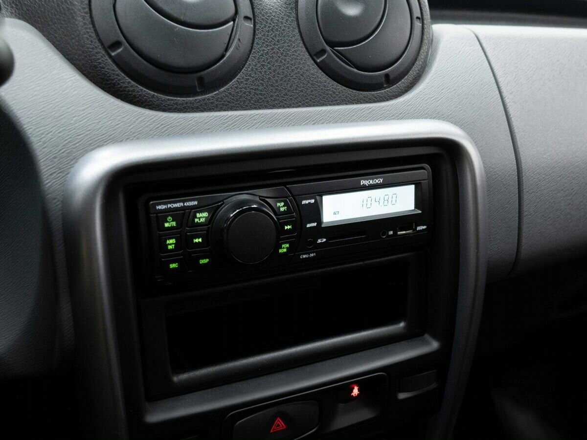 Renault Duster б/у, 2013, Механическая. Фото: #14