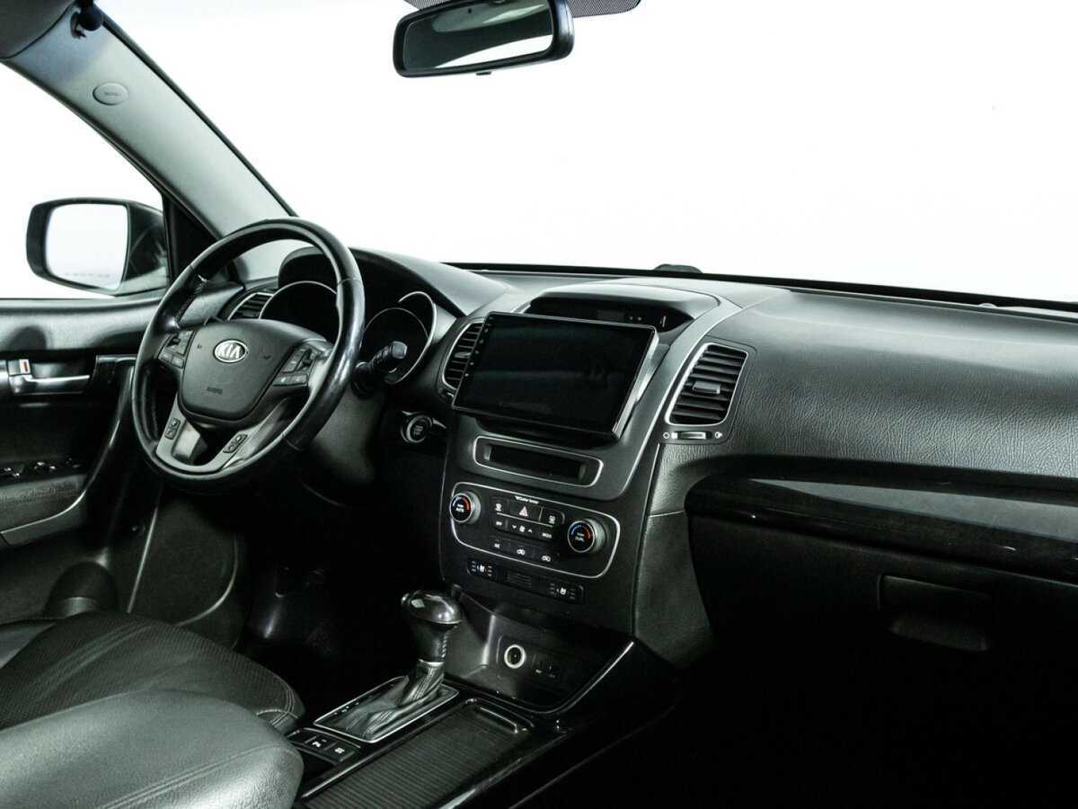 Kia Sorento б/у, 2013, Автоматическая. Фото: #8