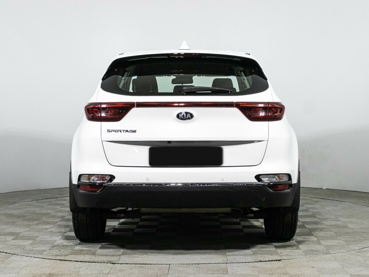 Kia Sportage б/у, 2021, Автоматическая. Фото: #5