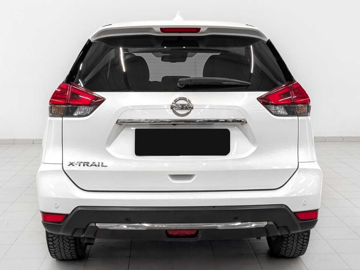 Nissan X-Trail б/у, 2022, Вариатор. Фото: #5