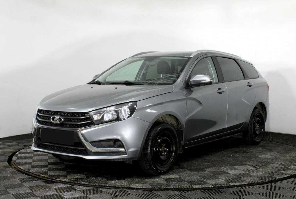 Lada (ВАЗ) Vesta б/у, 2020, Механическая. Посмотреть фото