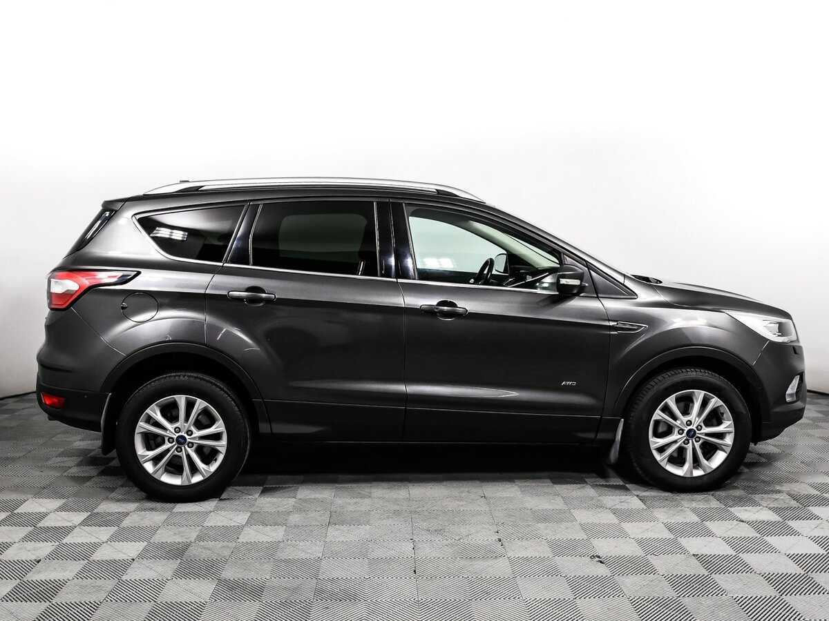 Ford Kuga б/у, 2017, Автоматическая. Фото: #3