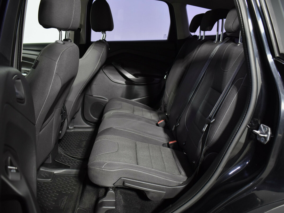 Ford Kuga б/у, 2014, Автоматическая. Фото: #9