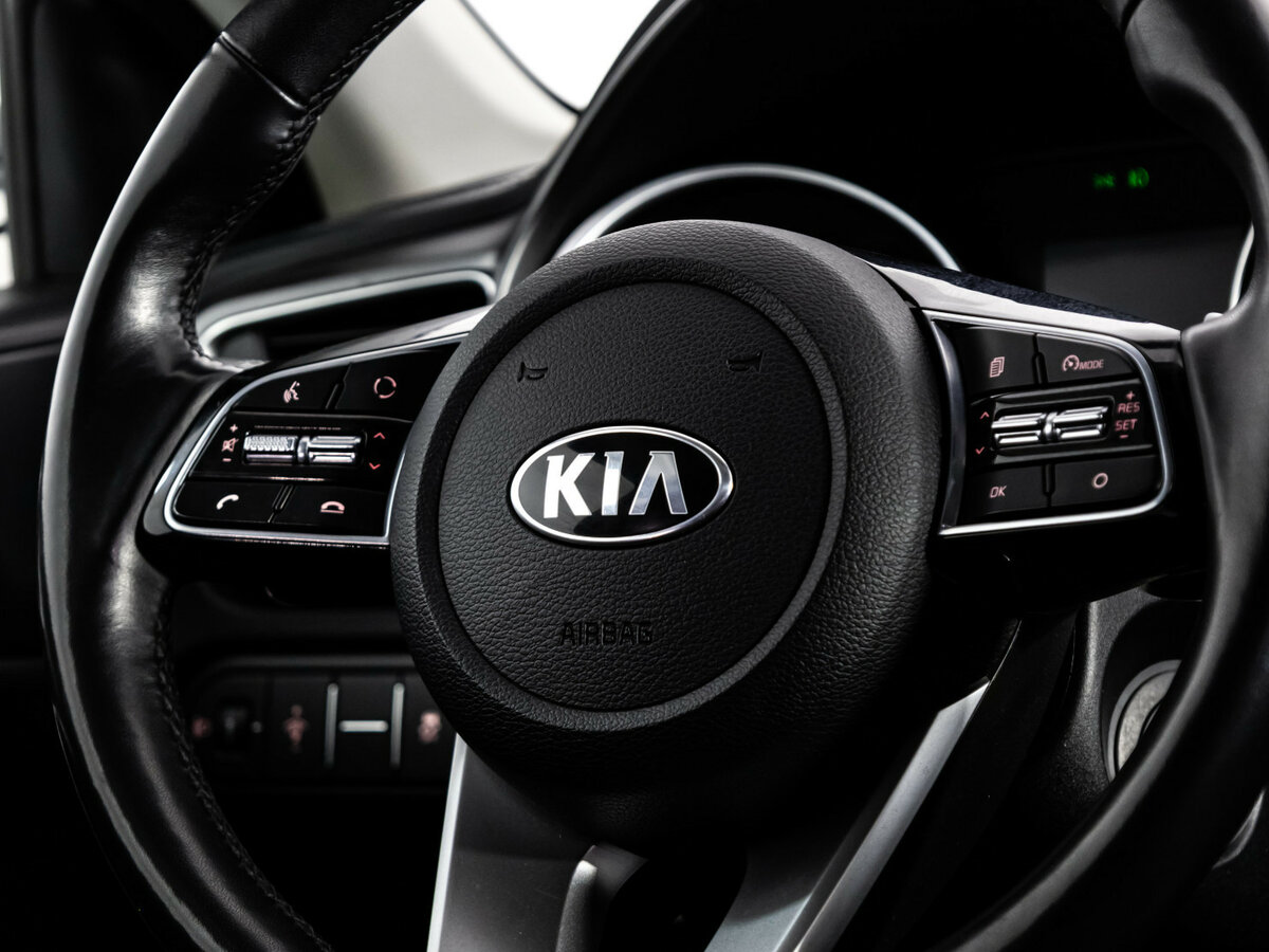 Kia Ceed б/у, 2019, Автоматическая. Фото: #8