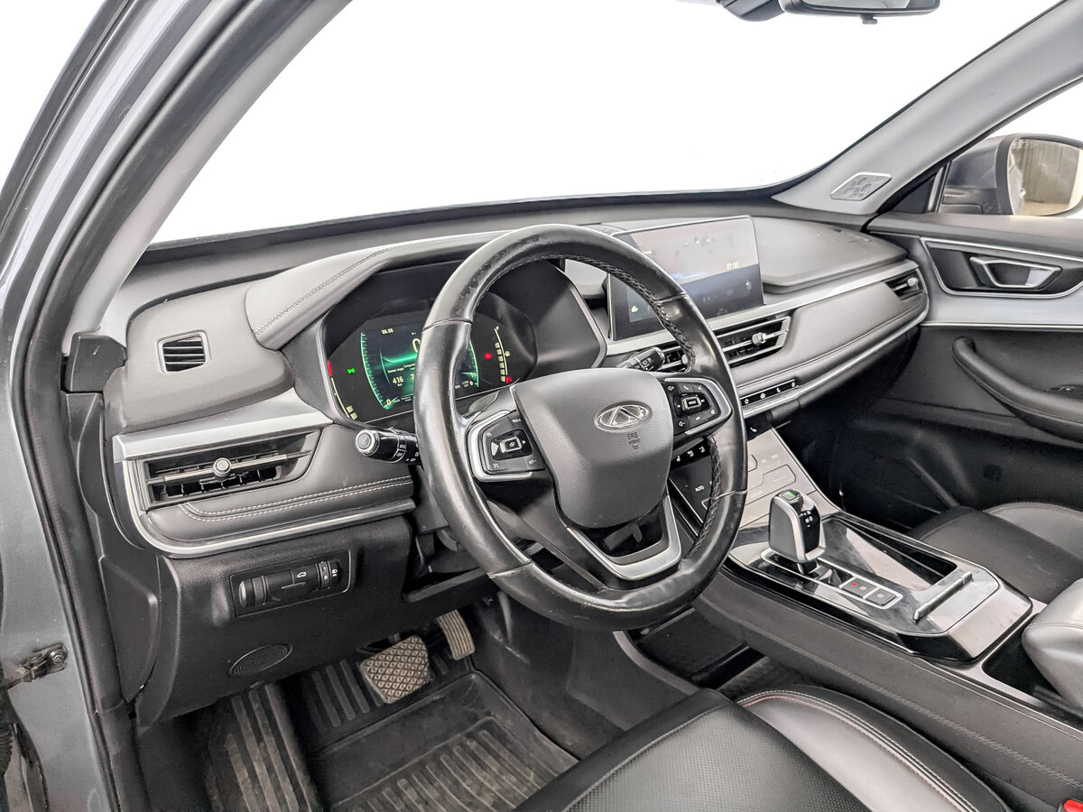 Chery Tiggo 7 Pro б/у, 2022, Вариатор. Фото: #15