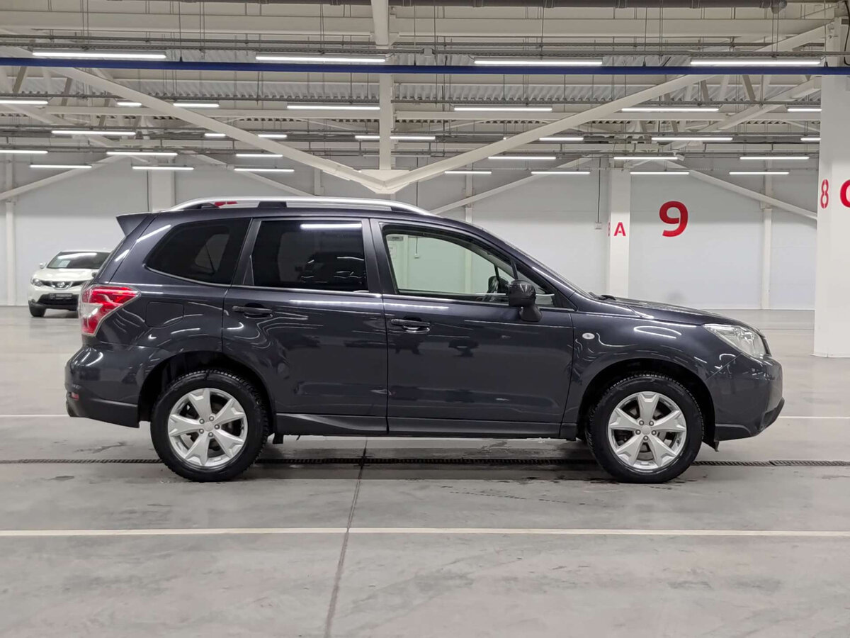 Subaru Forester б/у, 2015, Вариатор. Фото: #3