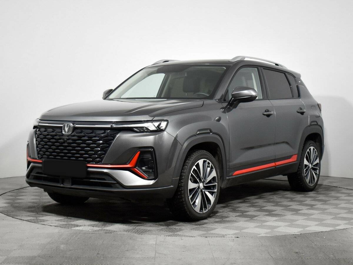 Changan CS35 Plus б/у, 2023, Роботизированная. Посмотреть фото