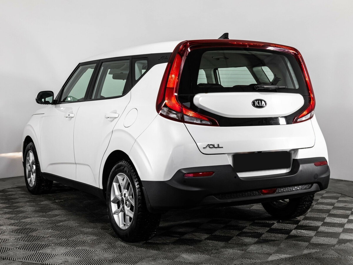 Kia Soul б/у, 2020, Автоматическая. Фото: #5