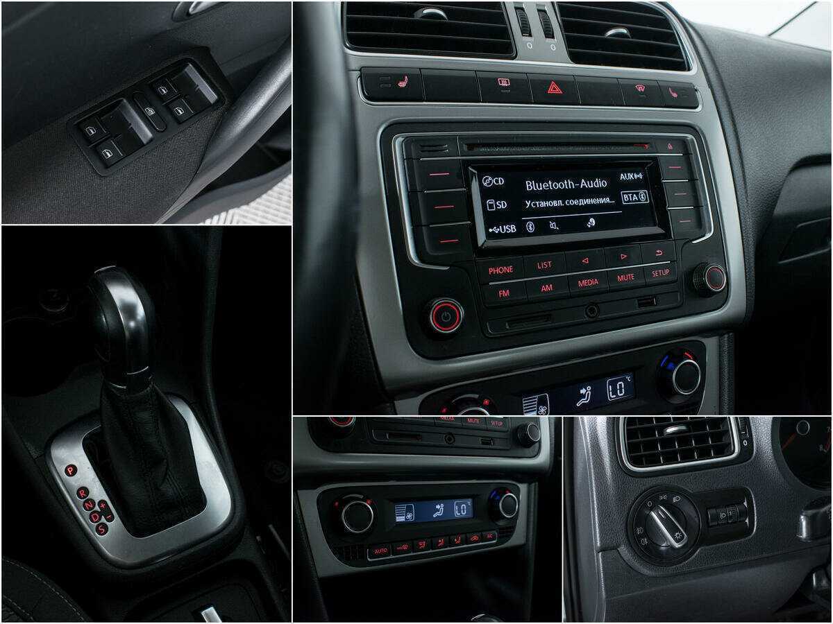 Volkswagen Polo б/у, 2016, Автоматическая. Фото: #14