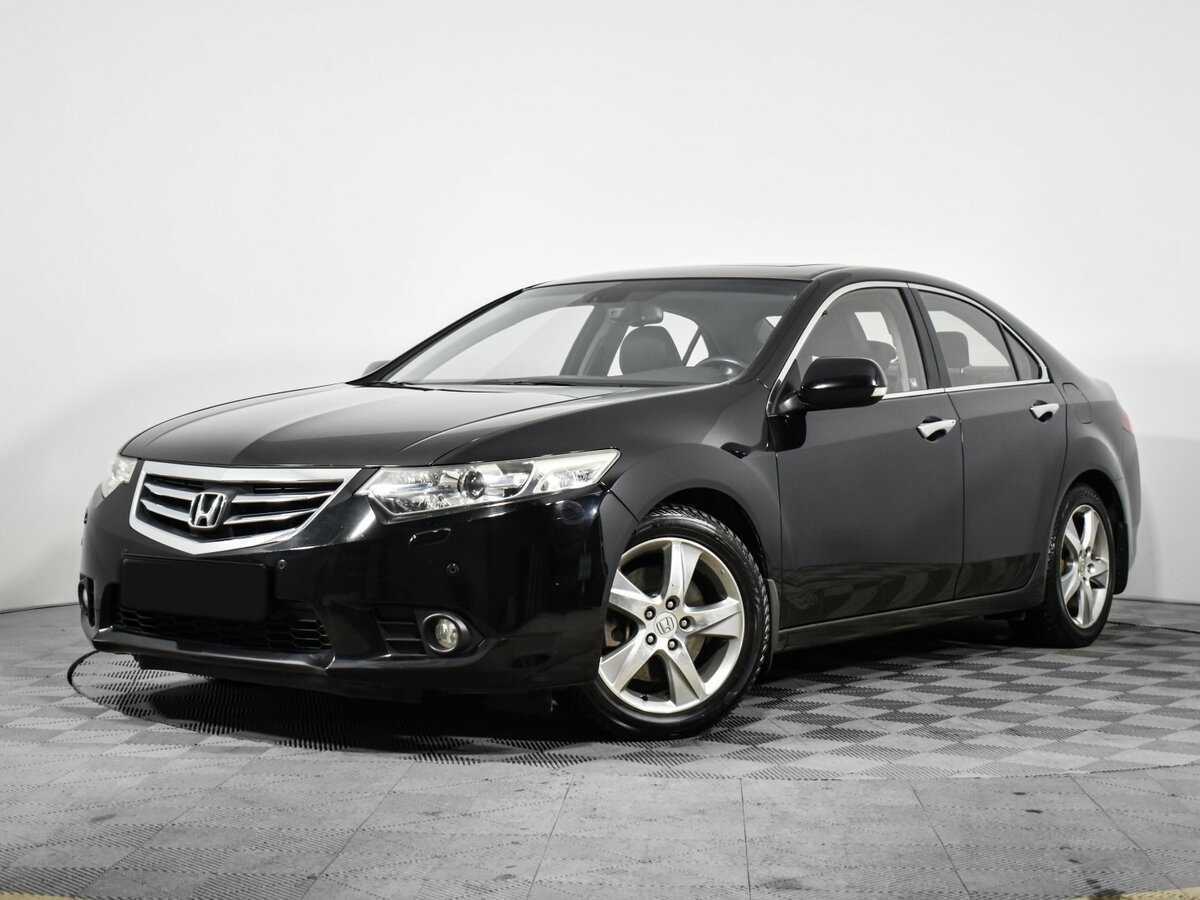 Honda Accord б/у, 2012, Автоматическая. Посмотреть фото