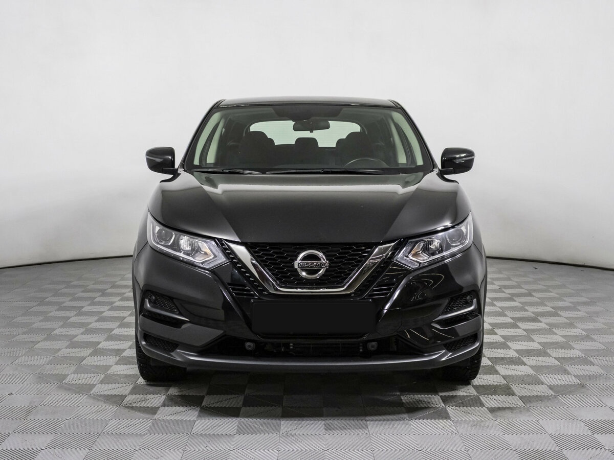 Nissan Qashqai б/у, 2020, Вариатор. Фото: #1